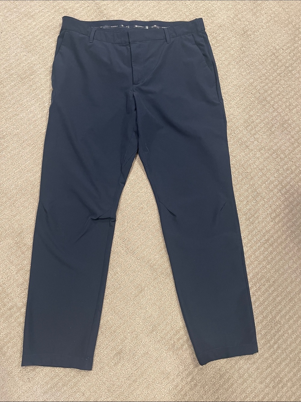 Men’s Navy Nike Golf Pants 36x32